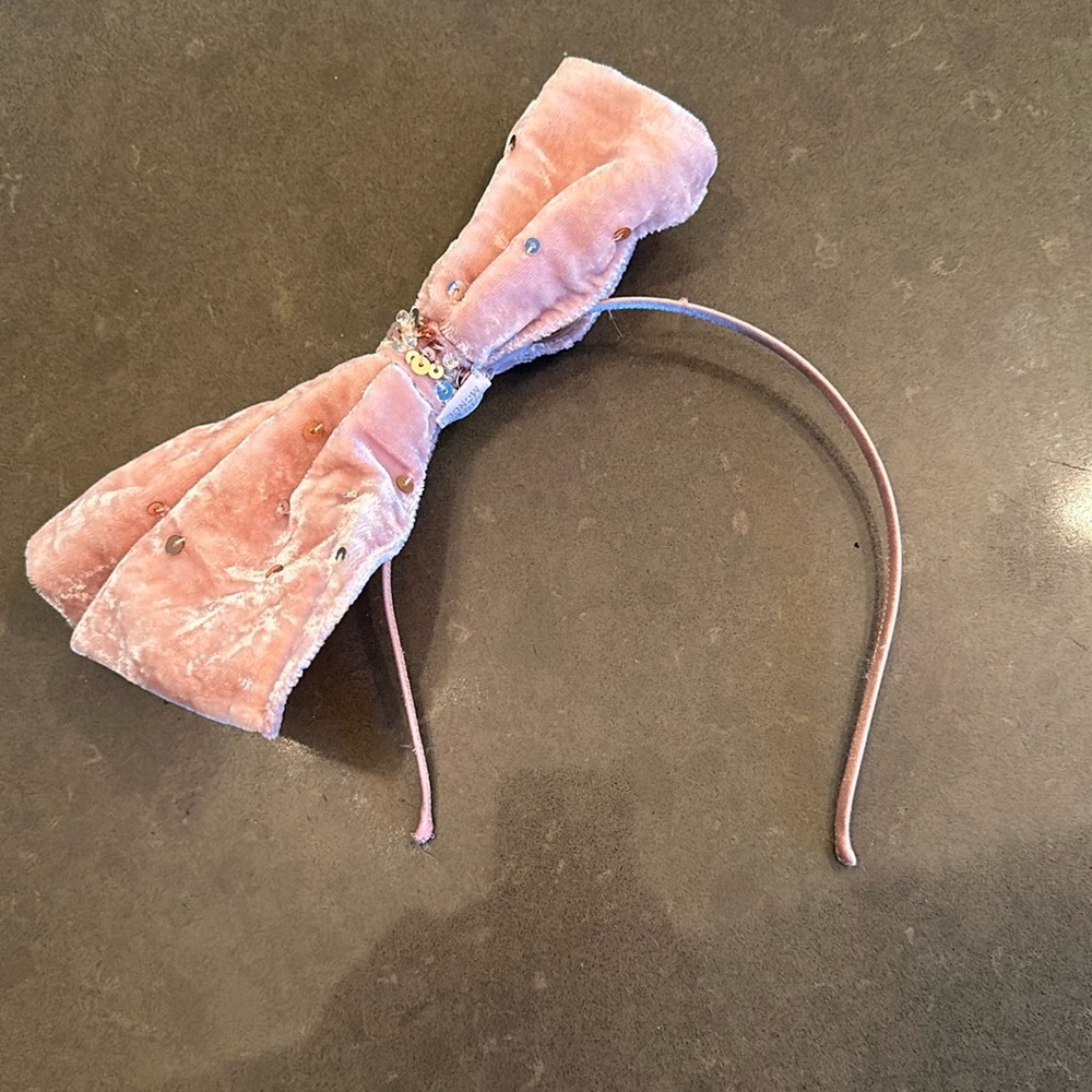 Tutu Du Monde Bow Headband